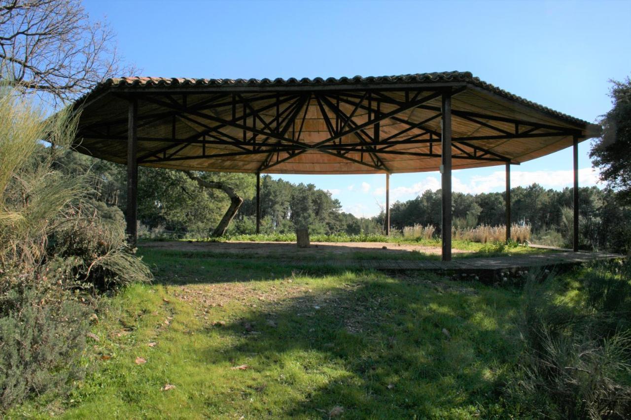 Casa Rural - Complejo El Tejar De Las Canadas Candeleda Exterior photo