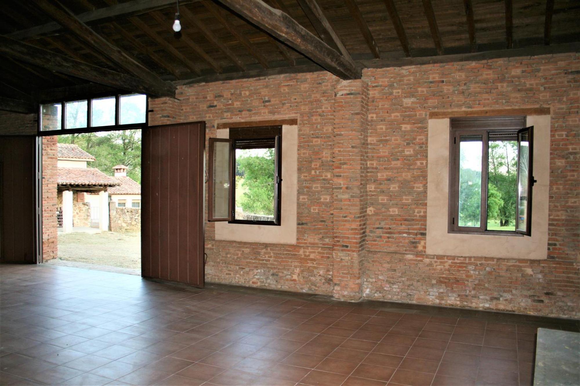 Casa Rural - Complejo El Tejar De Las Canadas Candeleda Exterior photo